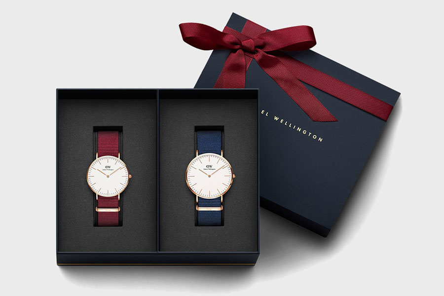 Watch box for gift sale